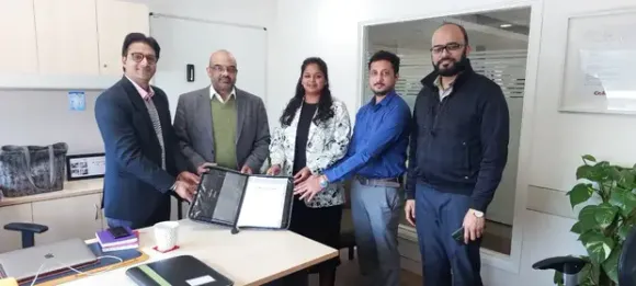 U-Solar and GMR Ink Deal to Develop Solar Projects Across India
