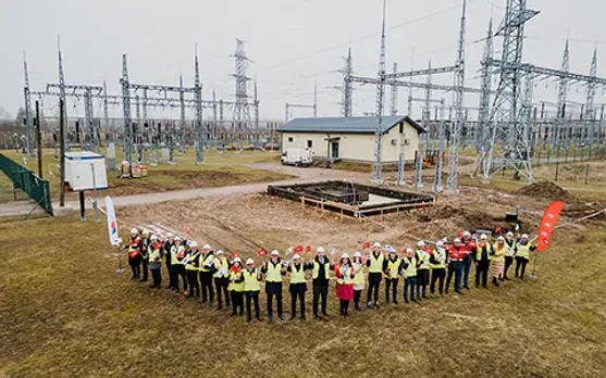 Rolls-Royce To Supply Large-Scale Battery Storage To Latvian National Grid