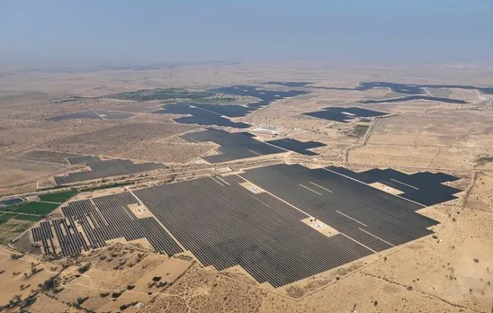 Amplus Solar Commissions 360MWp Plant At Bikaner