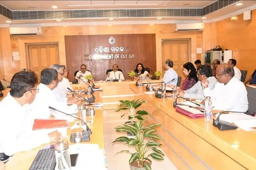 Green Energy Focus Among Rs 4,066 Crore Projects Approved By Odisha Govt