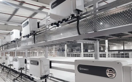 Growatt Unveils Energy Storage Solutions In Europe
