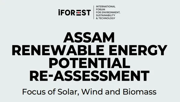 iForest Assam Report on Renewables