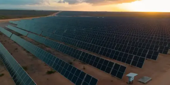 Equinor Commissions 531 MW Brazil Solar Farm