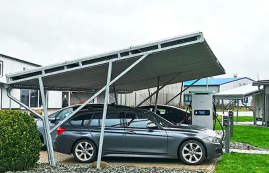 Sungrow Opens Integr. DC Fast Charging Station Across Mult Locations