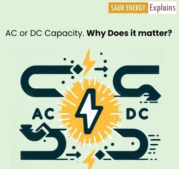SaurEnergy explains AC vs DC capacity