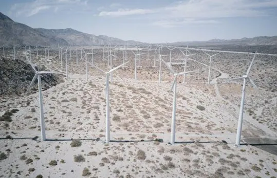 JSW Acquires 45 MW Wind Project From Reliance In Maharasthra