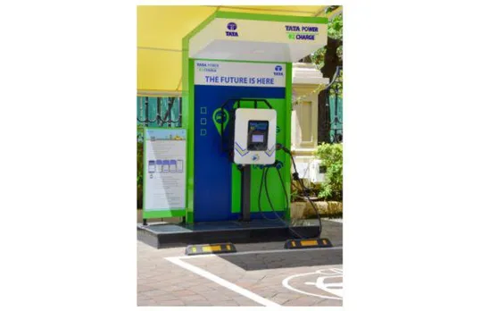 Tata Power EV Charging Network Surpasses 10 Cr. Kms Milestone