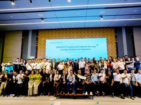 Growatt Myanmar meet