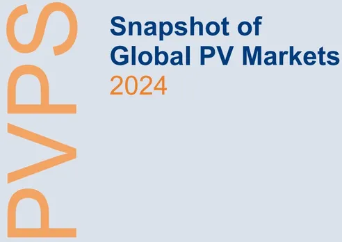 IEA's PVPS Report 2024- Five Key Highlights