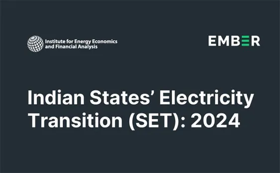 State Transitions Report by IEEFA-EMBER