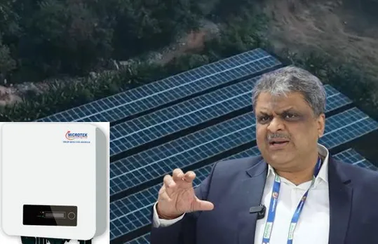 Microtek Expects 20%-40% Market Share Under PM Surya Ghar