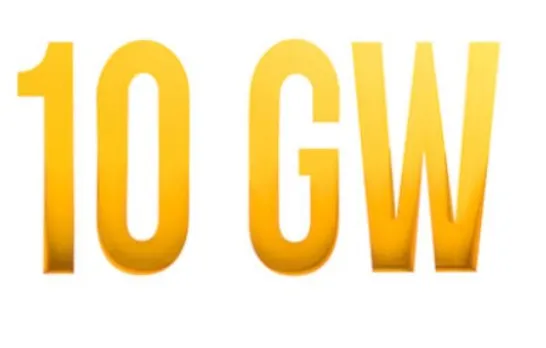 ReNew 10GW milestone in India