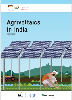 India Likely To Achieve 3,156 GW To 13,803 GW AgriPV Capacity: Report
