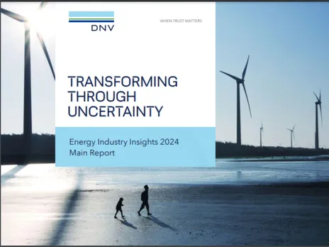 DNV Report Studies Role Of Tech Companies In RE Generation