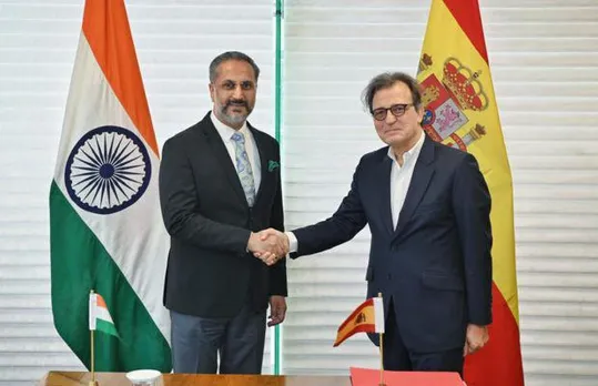 Spain Joins International Solar Alliance As Its New Member