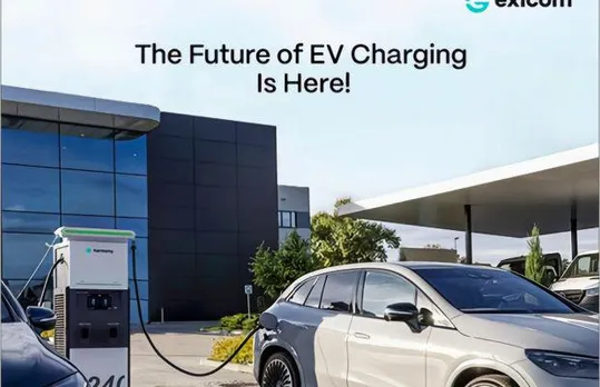Exicom Launches DC Chargers With Power Outputs Up To 400kW