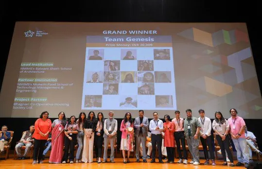 Solar Decathlon India 2023-24 Challenge Winners Announced