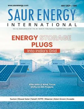 Saurenergy International Magazine May Issue 2024