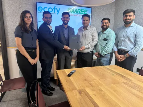 Rooftop-Solar-Linked NBFC Invests Rs 100 Crore In Waaree Energies To Solarise Households