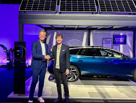 Elli-Otovo partnership for EV charging