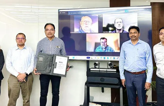 Hindustan Zinc And AEsir Technologies Join Hands To Develop Zinc Batteries