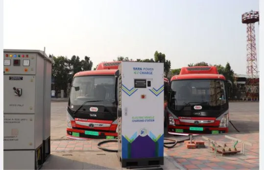 TATA Power Deploys 850+ Charging Points Across India