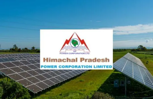 HPPCL Invites Bids To Set Up 13 MW Solar Project In Solan