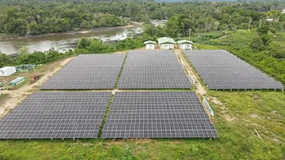 SECI Awards 1200 MW Hybrid Project With A Tariff Of Rs 3.43/Unit