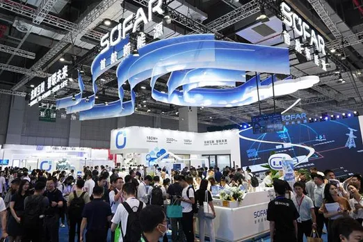 SOFAR's Showcases Next-Gen Energy Management at SNEC 2024