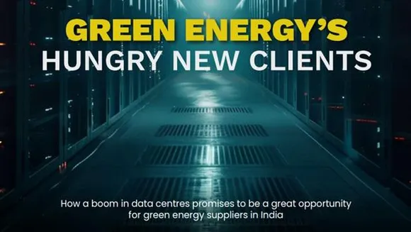 India's Data Center Boom Promises New Avenues For Green Firms