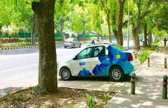 BluSmart Secures Rs. 200 Cr In Pre-Series B Funding Round