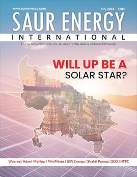 Saurenergy International Magazine July Issue 2024