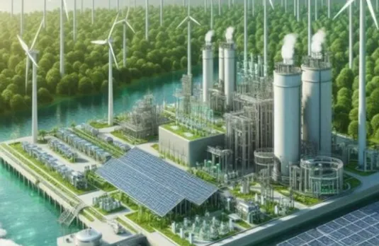 Solar plus other green energy options