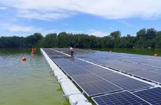 Spanish Rules for Floating Solar Plants