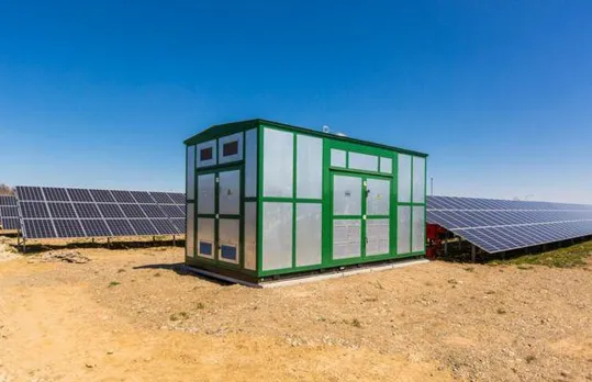 Solar plus Storage
