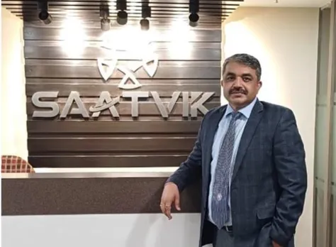 Abani Kant Jha Joins Saatvik as CFO