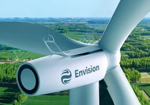 Envision bags 116 MW turbine contract from Blueleaf ebergy