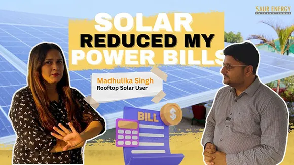 rooftop solar user experience