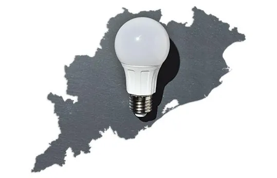 Ujala Scheme: Odisha Tops The Chart With Highest LED Bulb Coverage