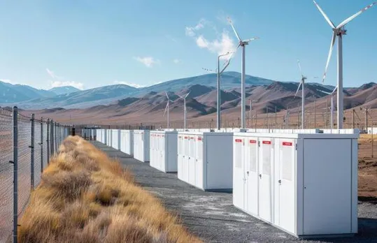 India's RE Storage Can Reach 6 GW By Fiscal 2028: CRISIL