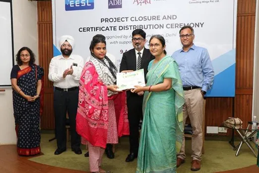 EESL, ADB Come Together To Train New Women EV Drivers