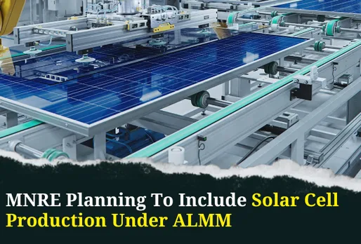 Solar Cell Production To Be Under Approved List: Pralhad Joshi