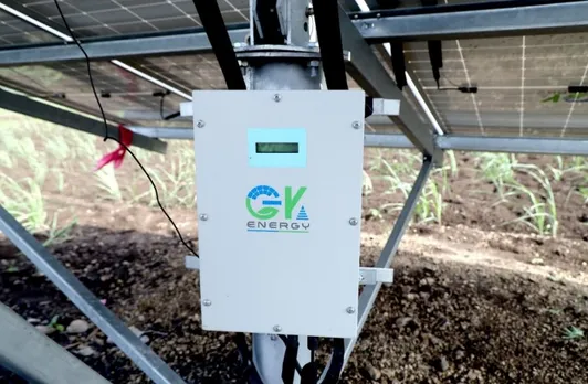 GK Energy Solar water Pump