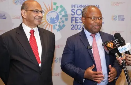 ISA And Africa50 Plan To Invest $200 Mn In Africa Solar Facility