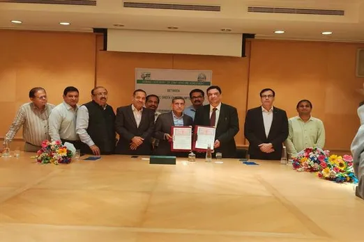 MAHAPREIT and NTPC Sign Projects Worth 10 GW