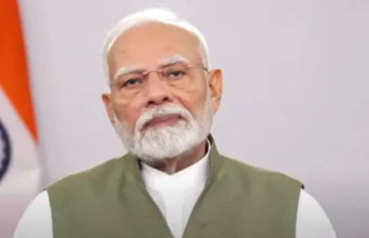 PM Modi Expresses Concern Over Green Energy Investment Imbalances