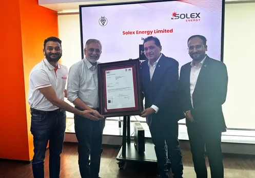 Solex MCS certification