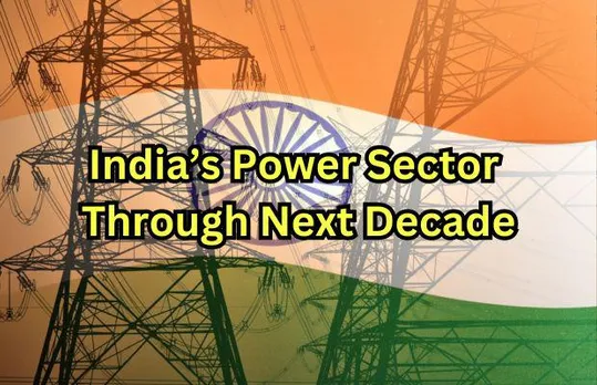 India's Power Sector Surge: Motilal Oswal Tracks A Rs 40 Trillion Investment Opportunity