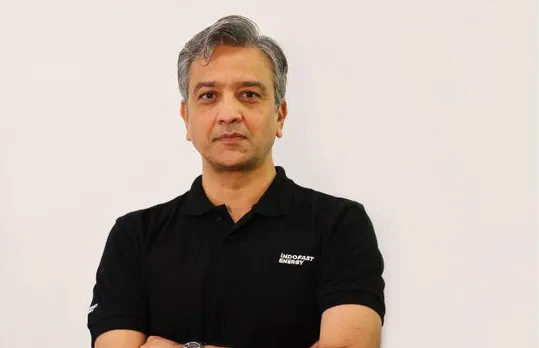 Anant Badjatya-New CEO Of SUN Mobility-IOCL JV, Indofast Swap