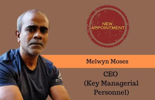Melwyn Moses Joins Borosil Renewables as CEO (Managerial Personnel)